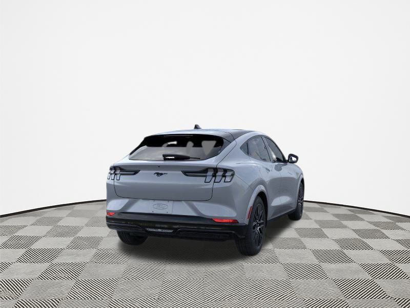 New 2025 Ford Mustang Mach-E Premium 4D Sport Utility
