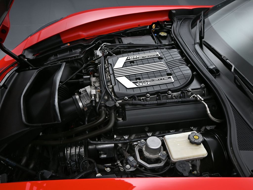 2015 Chevrolet Corvette Z06