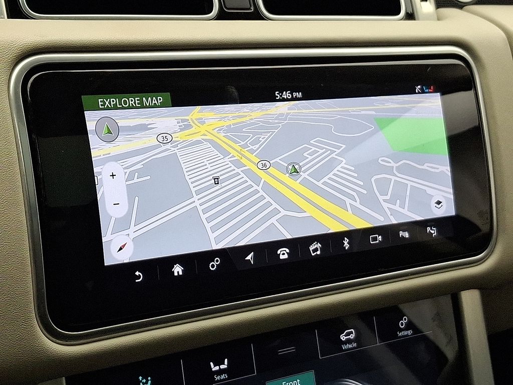 Thumbnail: 2020 Land Rover Range Rover - 19