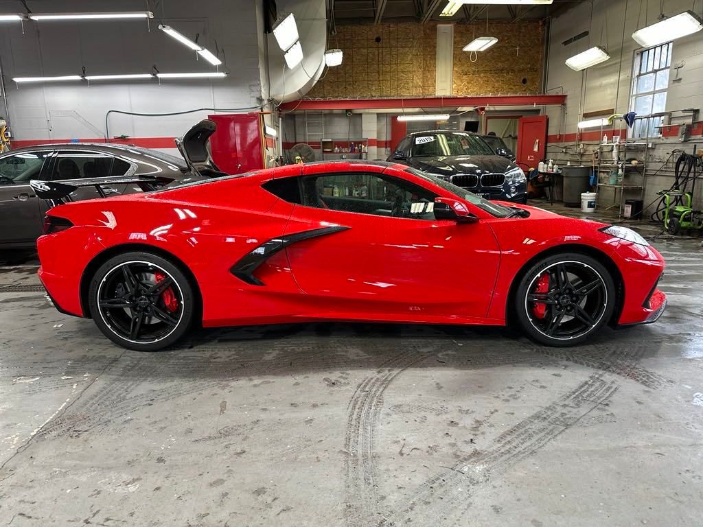 2020 Chevrolet Corvette Stingray 6