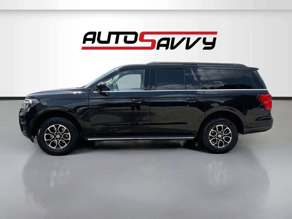 2022 Ford Expedition Max XLT Black at Cook Ford
