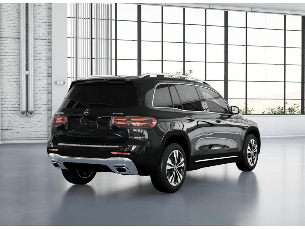 Thumbnail: 2026 Mercedes-Benz GLB - 22