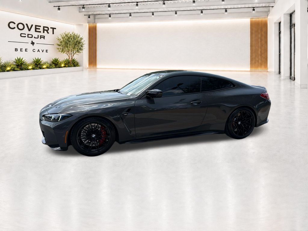 Used 2025 Gray BMW Base image 5
