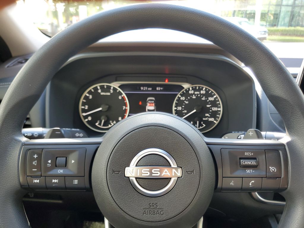 used 2023 Nissan Rogue car, priced at $19,300