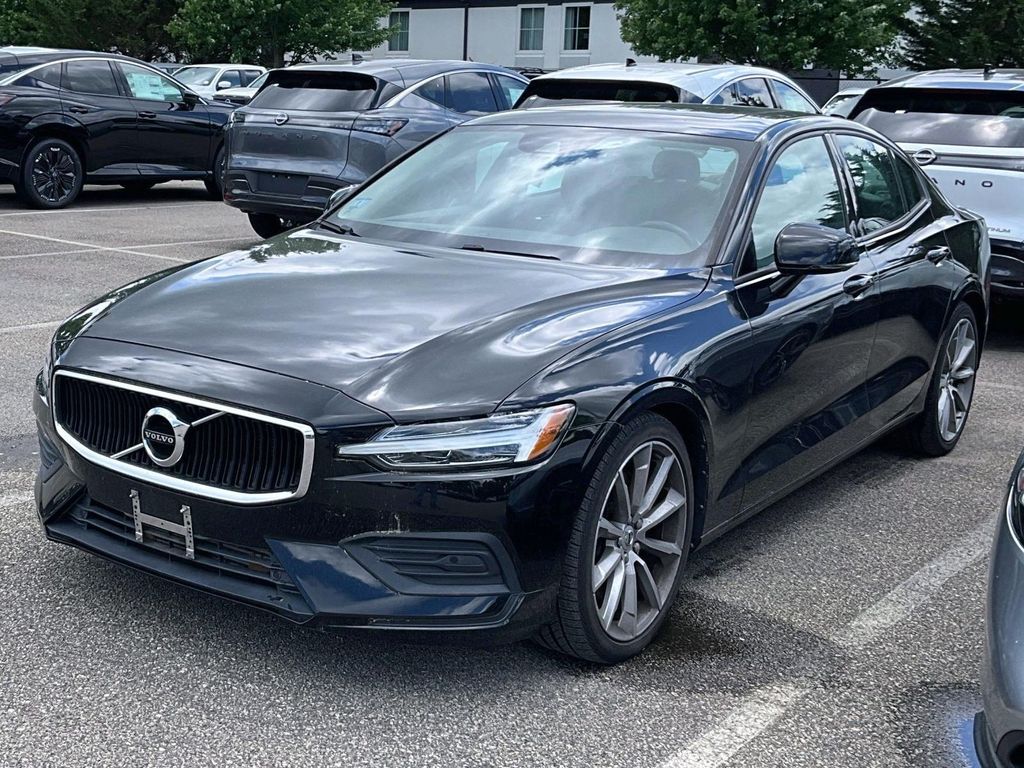 2019 Volvo S60 — photo 3