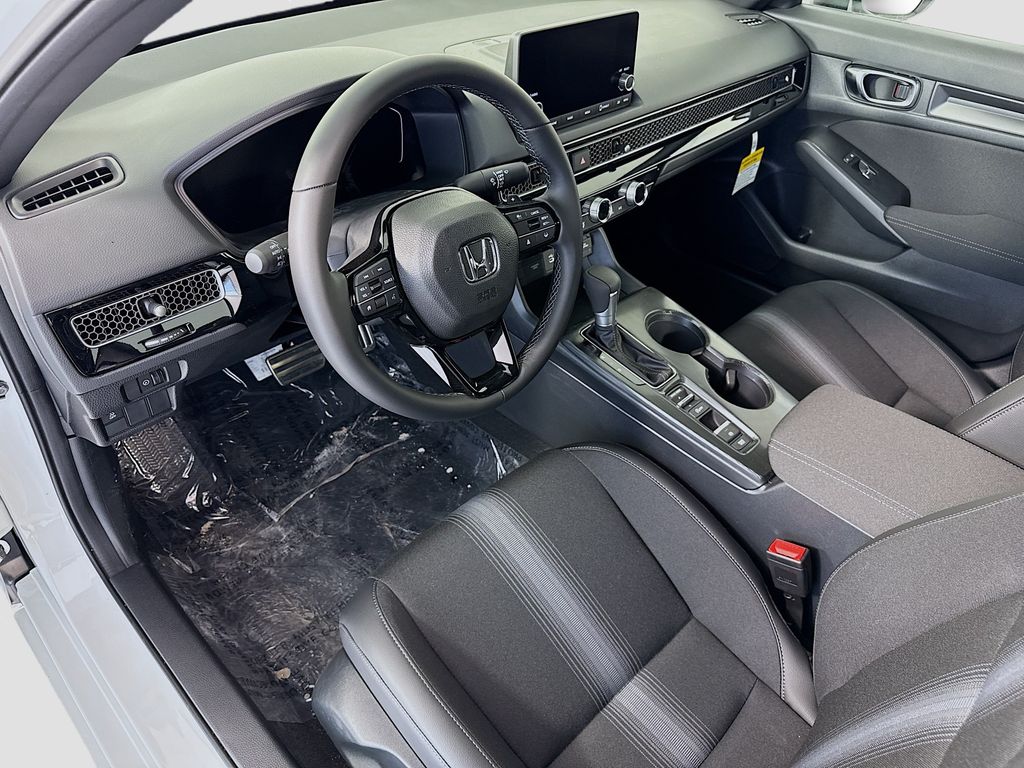 Thumbnail: 2026 Honda Civic - 10