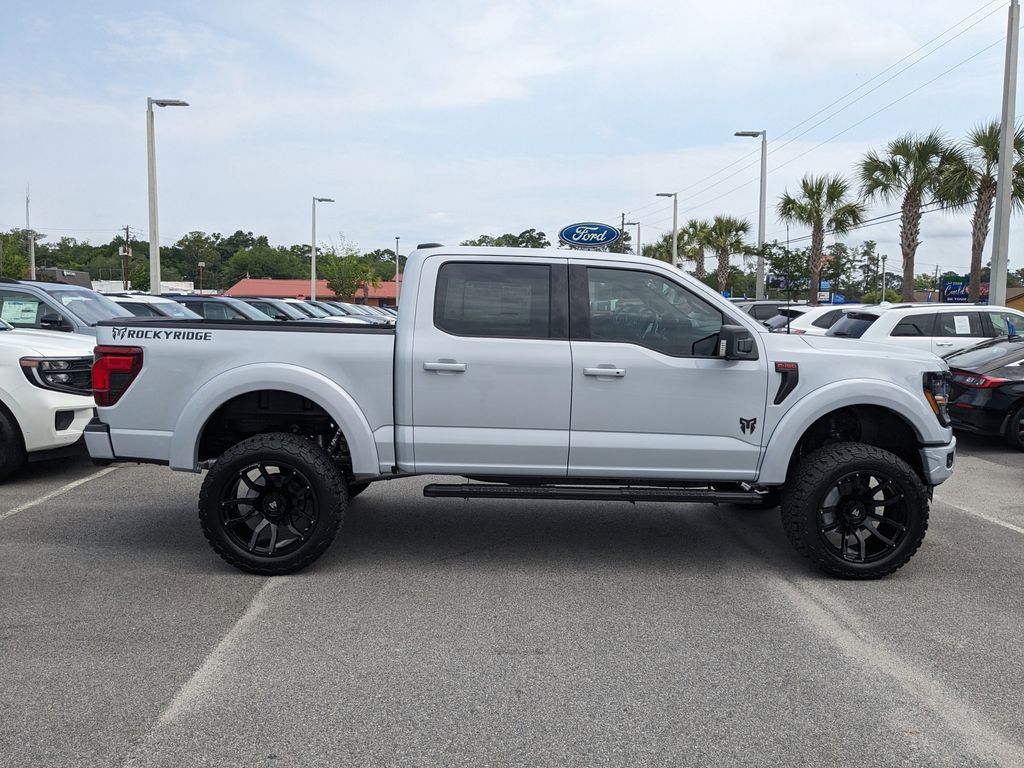 2025 Ford F-150 Rocky Ridge