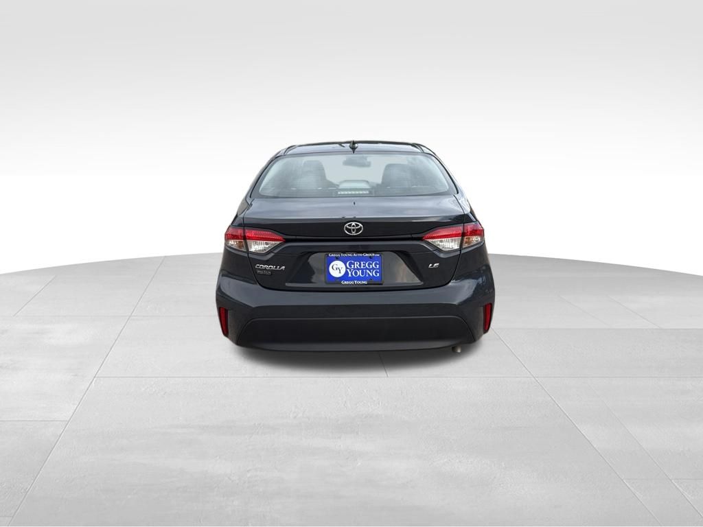 Used 2024 Toyota Corolla Sedan