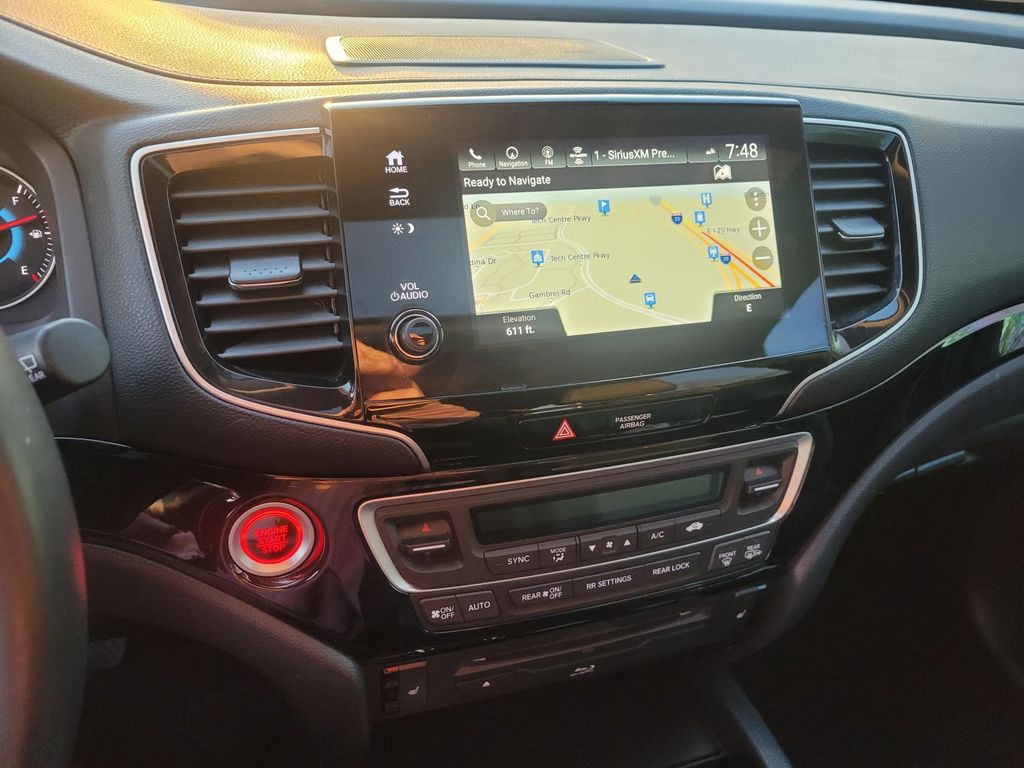 used 2020 Honda Pilot car, priced at $19,600