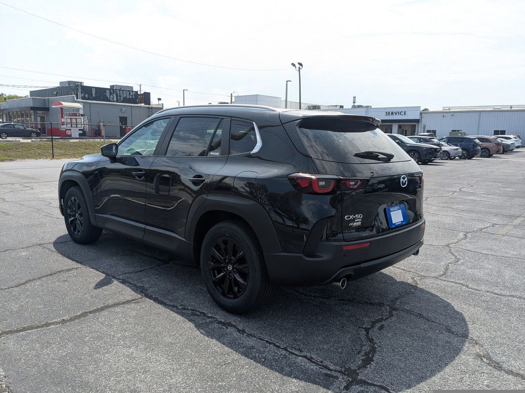 2026 Mazda CX-50 2.5 S Preferred
