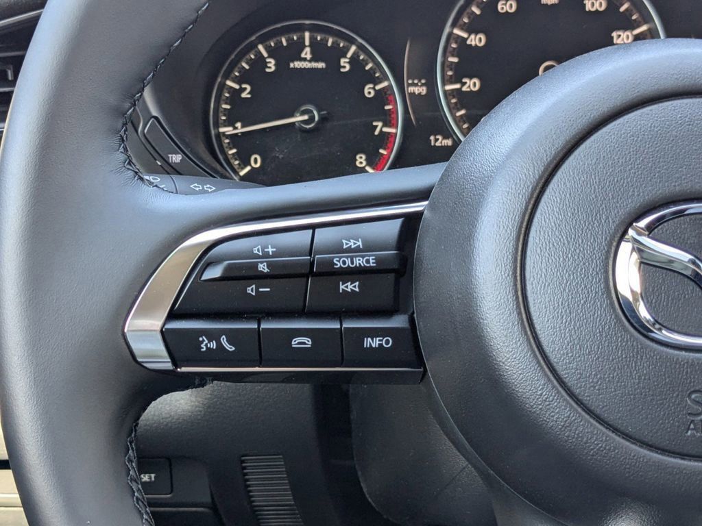 2025 Mazda CX-30 2.5 Carbon Turbo