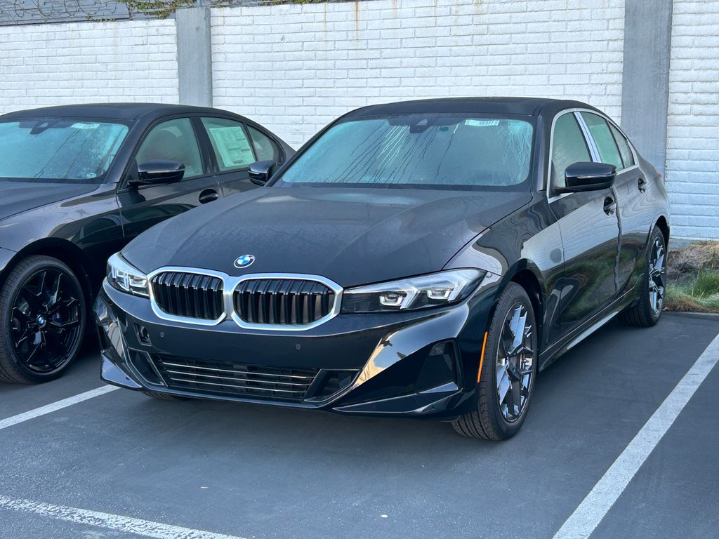 Thumbnail: 2025 BMW 3 Series - 2
