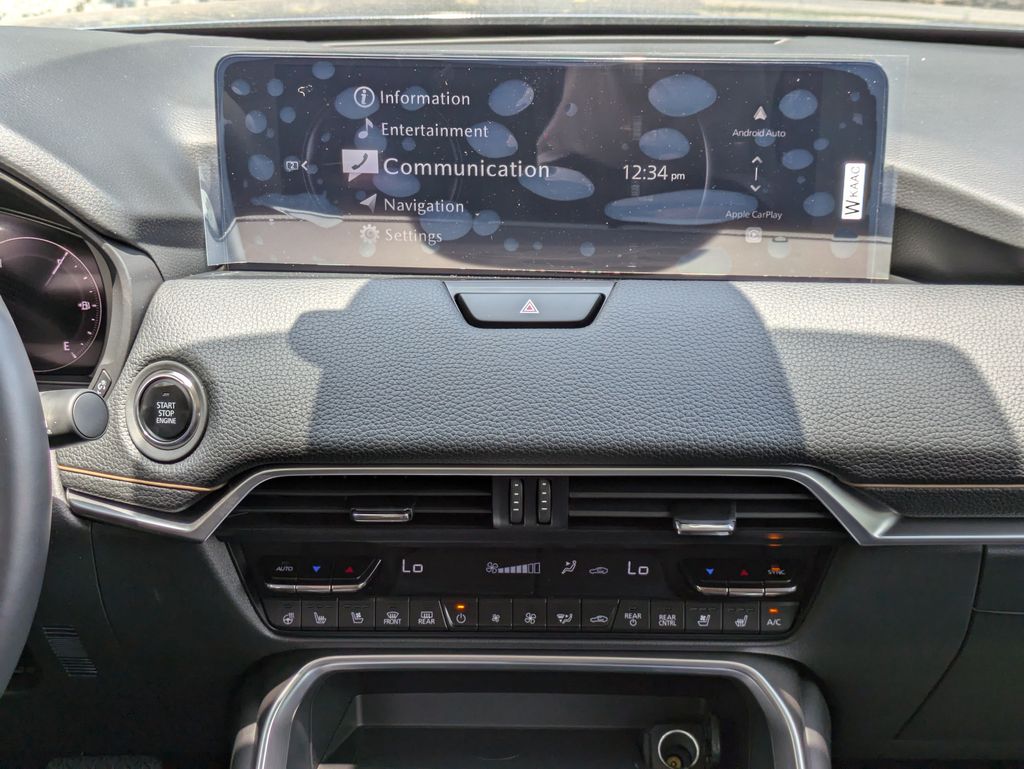 2026 Mazda CX-70 3.3 Turbo Premium