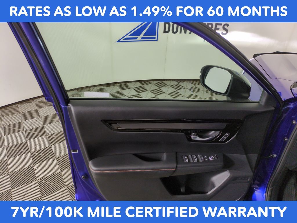 Used 2024 Honda CR-V Hybrid For Sale in Fort Wayne, IN