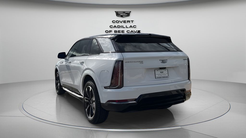 Used Car 2025 Cadillac Escalade Iq  Sport 1 For Sale Under $120,000 In Austin, Texas