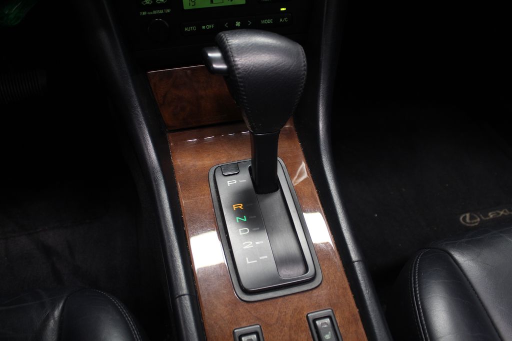 Thumbnail: 1997 Lexus ES - 15