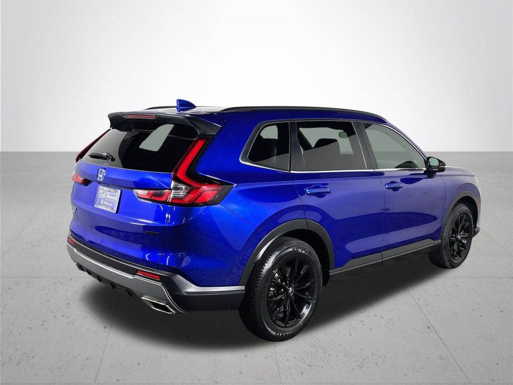 2023 Honda CR-V Hybrid Sport