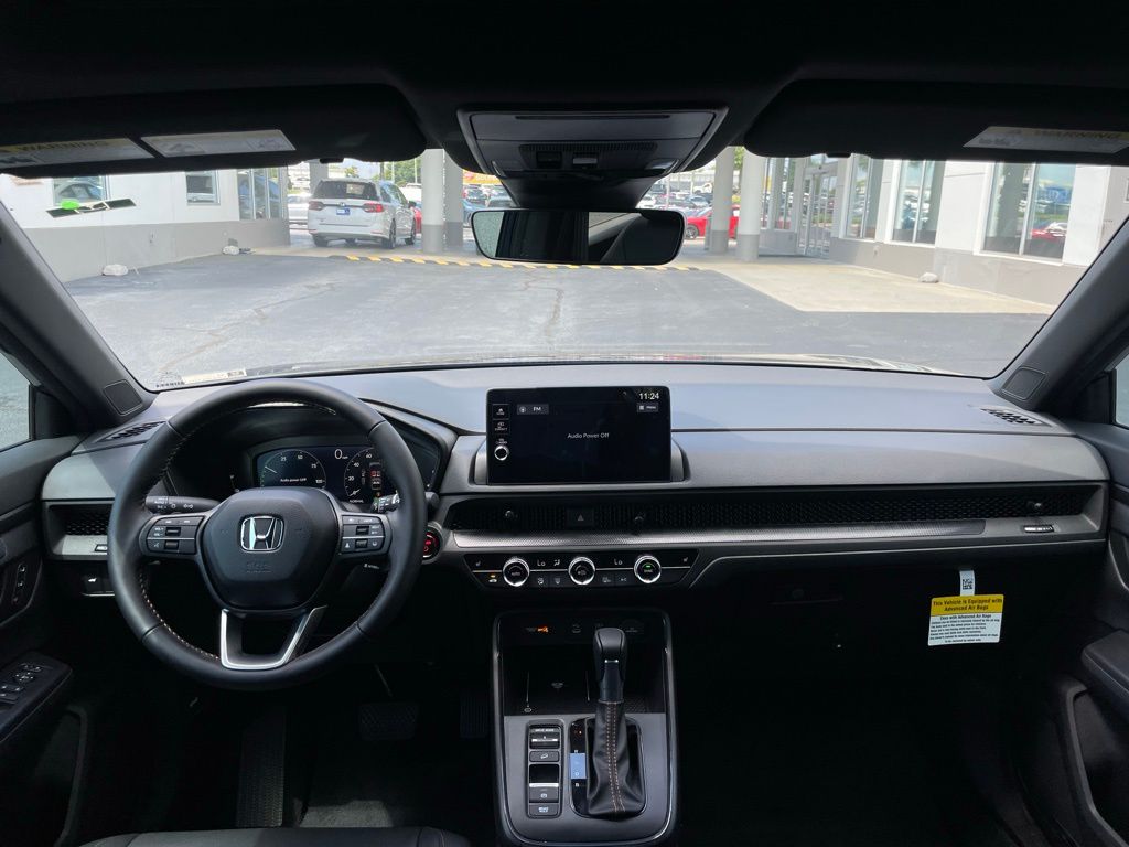 Thumbnail: 2026 Honda CR-V - 10