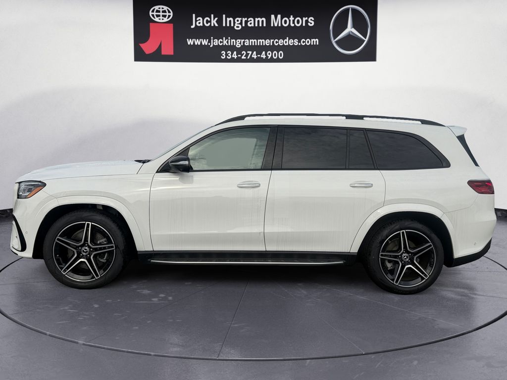new 2026 Mercedes-Benz GLS car, priced at $101,500