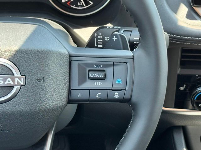 New 2026 Nissan Rogue SUV