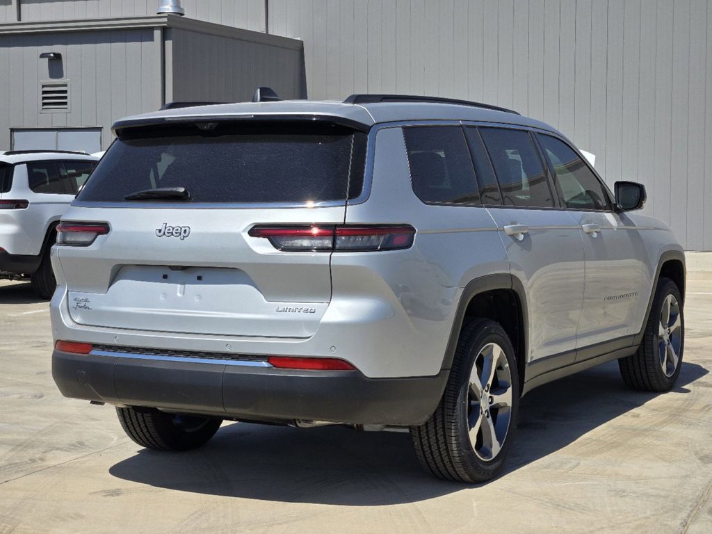 2024 Jeep Grand Cherokee L Limited 4