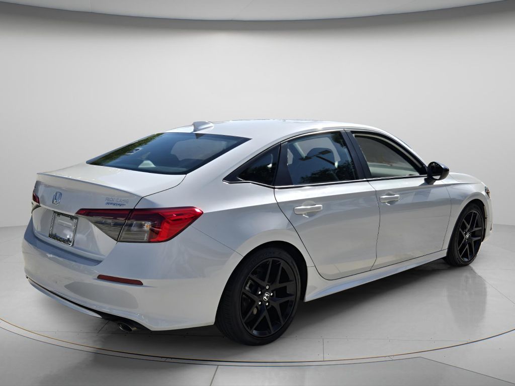2024 Honda Civic - $24,594