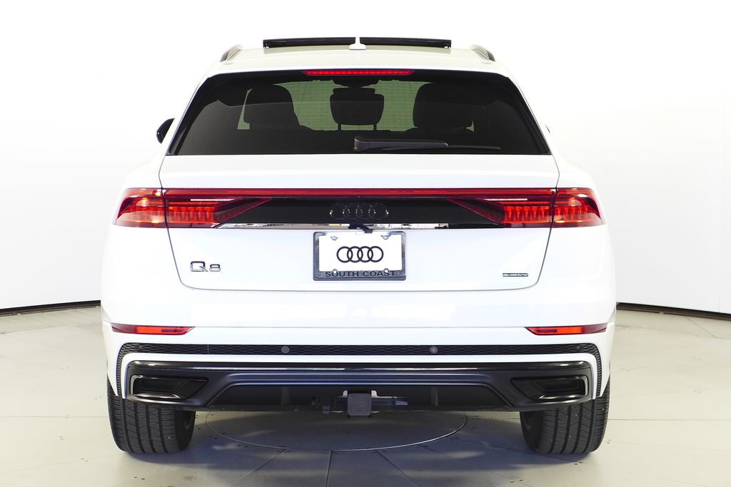 Thumbnail: 2023 Audi Q8 - 8