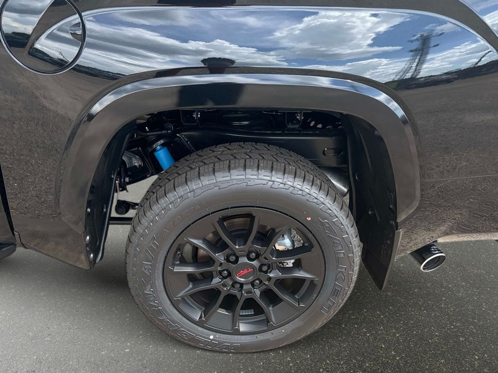 New 2026 Toyota Tundra Truck