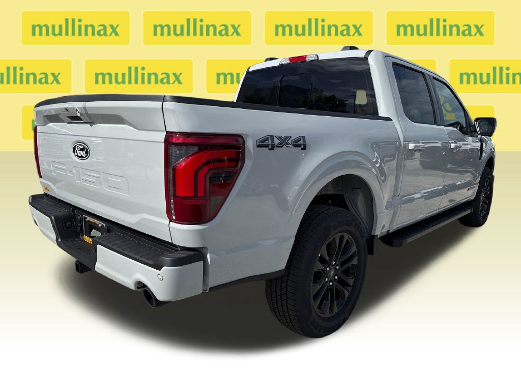 New 2026 White Ford Lariat image 15