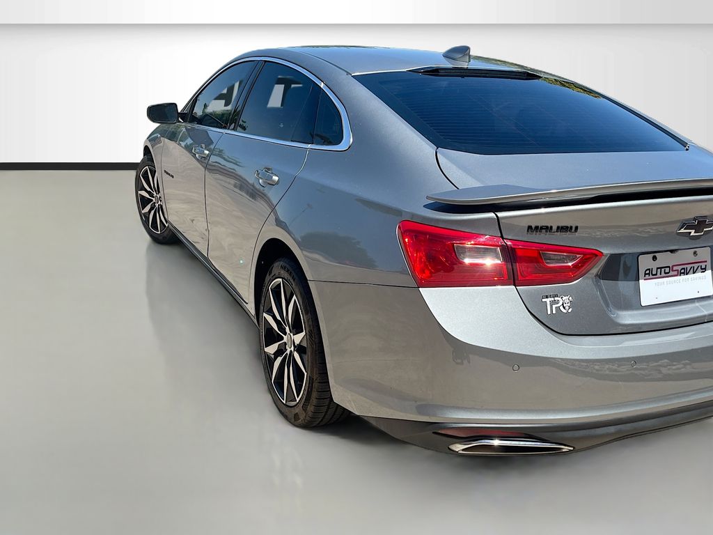 Used 2024 Gray Chevrolet RS image 5