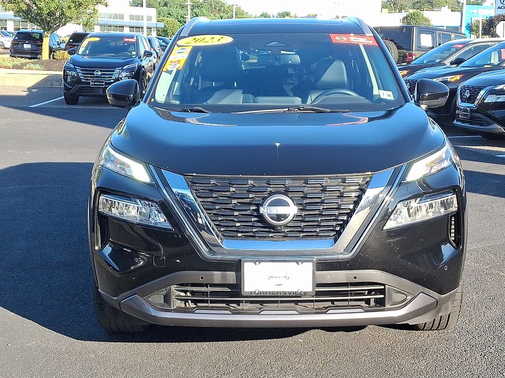 Thumbnail: 2023 Nissan Rogue - 2