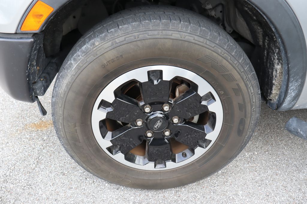 Thumbnail: 2021 Ford Ranger - 4