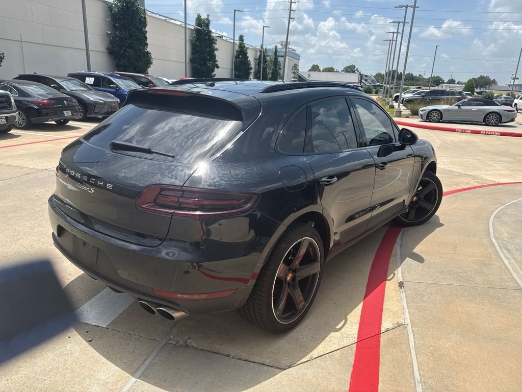 2018 Porsche Macan S - 2