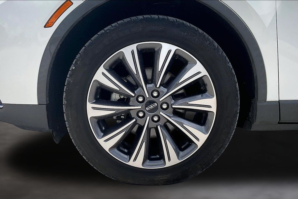 Used 2022 Lincoln Corsair SUV