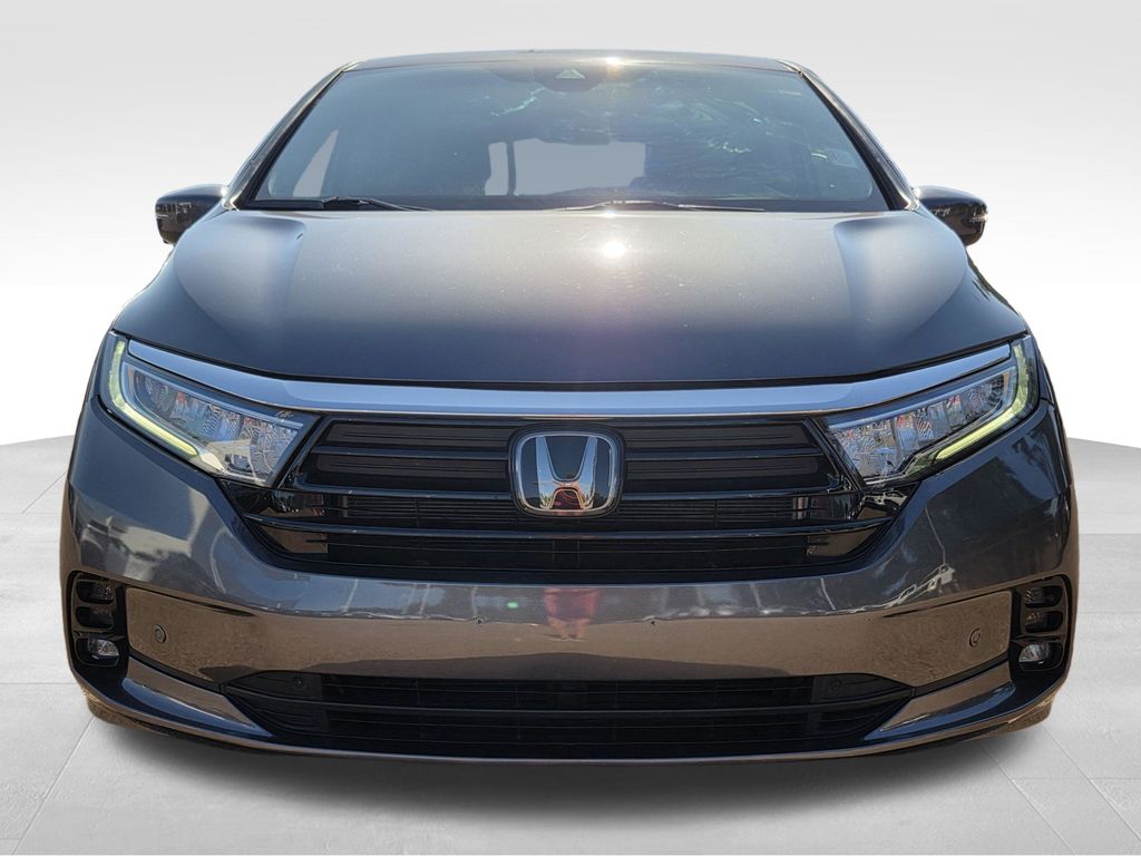 Used 2022 Honda Odyssey Van