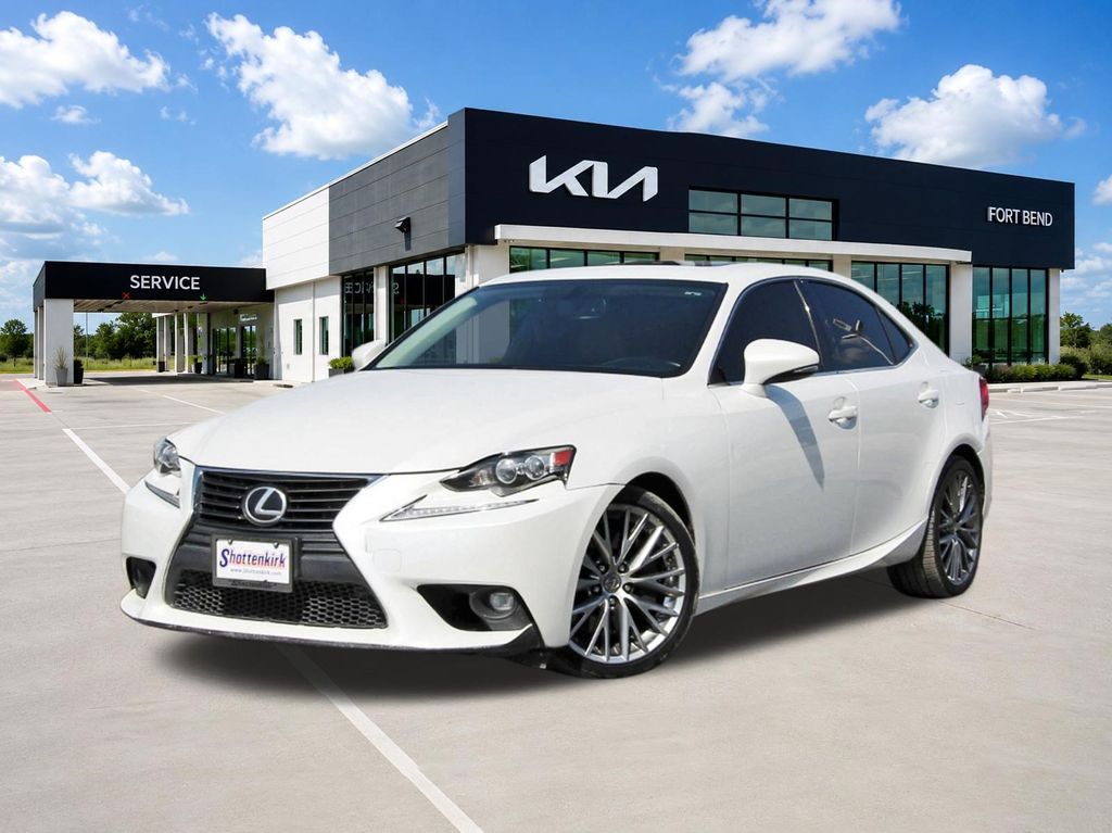 Used 2016 Lexus IS 300