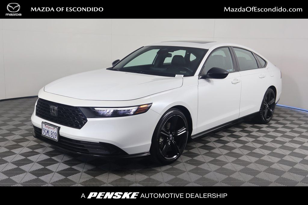 Thumbnail: 2023 Honda Accord - 1