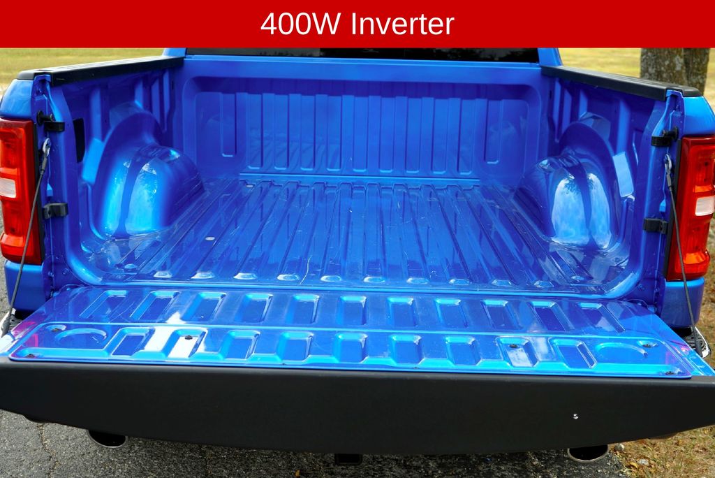 Used Car 2025 Ram 1500  Big Horn/lone Star For Sale Under $50,000 In Taylor, Texas