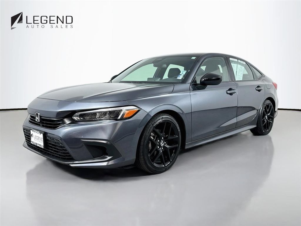 2024 Honda Civic