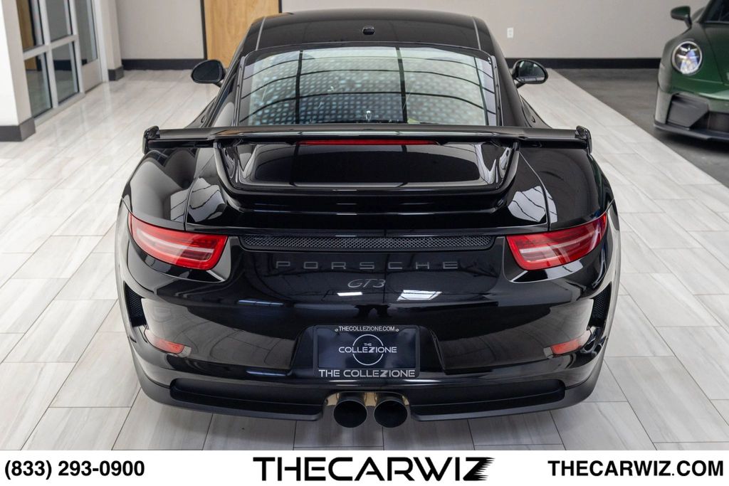 2015 Porsche 911