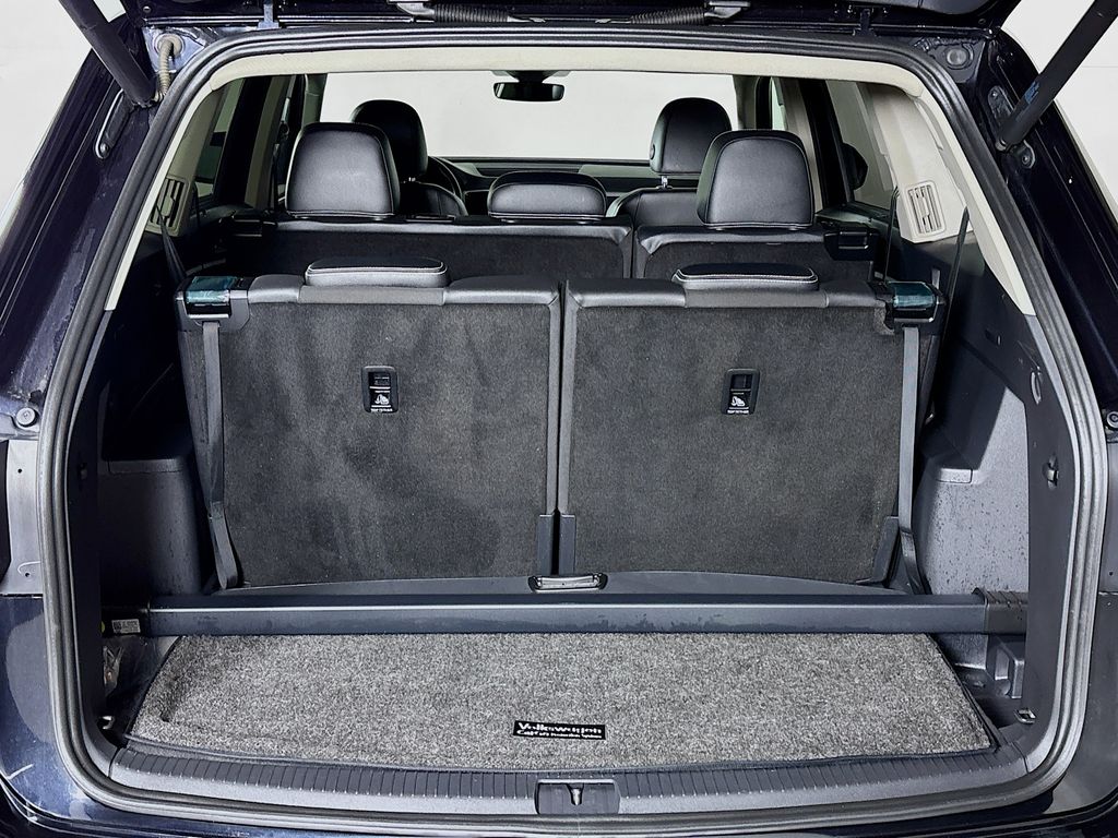 2021 Volkswagen Atlas 3.6L V6 SEL Premium R-Line