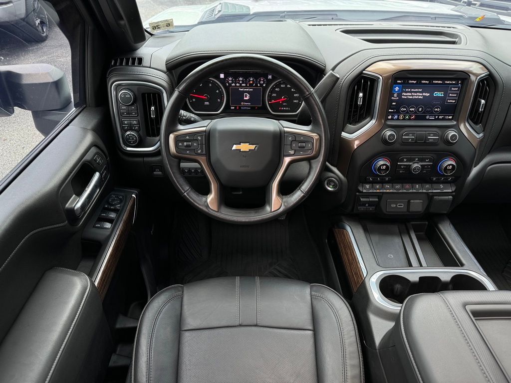 2021 Chevrolet Silverado 2500HD High Country 17