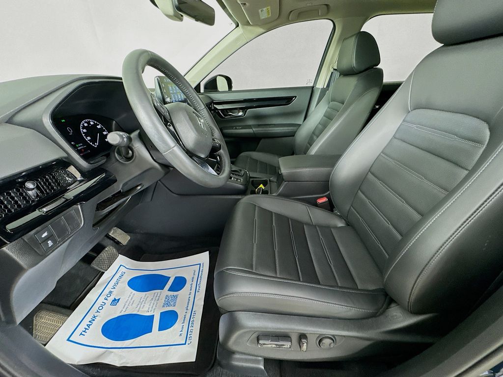 Used Car 2024 Honda Cr-v  Ex-l For Sale Under $35,000 In Austin, Texas