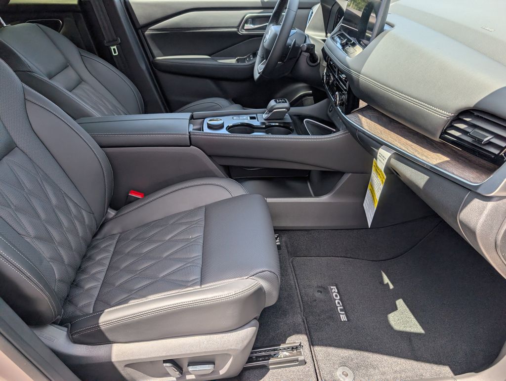New 2026 Nissan Rogue SUV