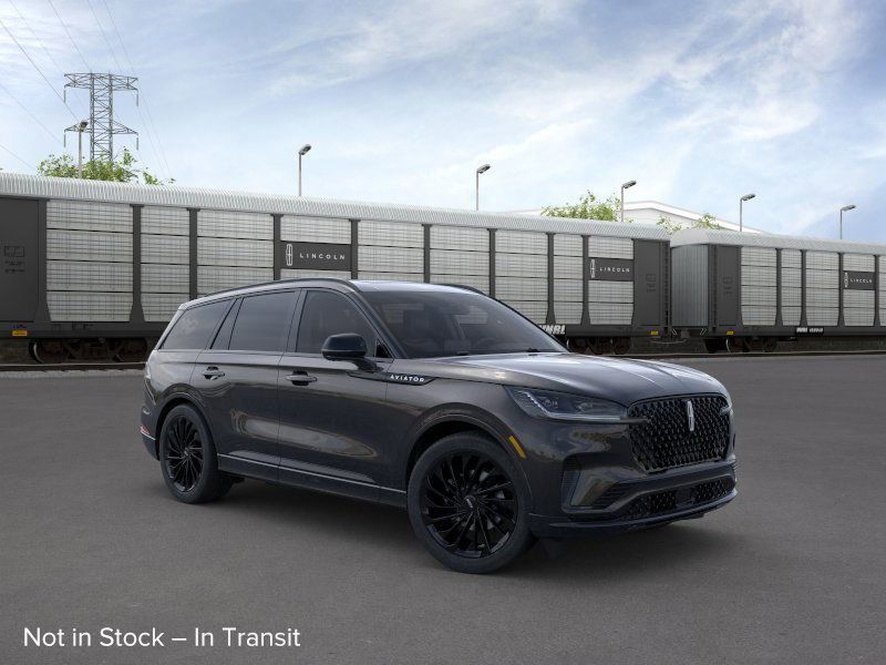 2025 Lincoln Aviator Reserve 7