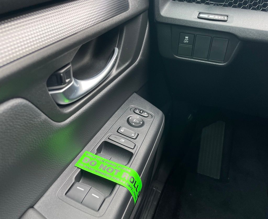 2025 Honda CR-V EX 21