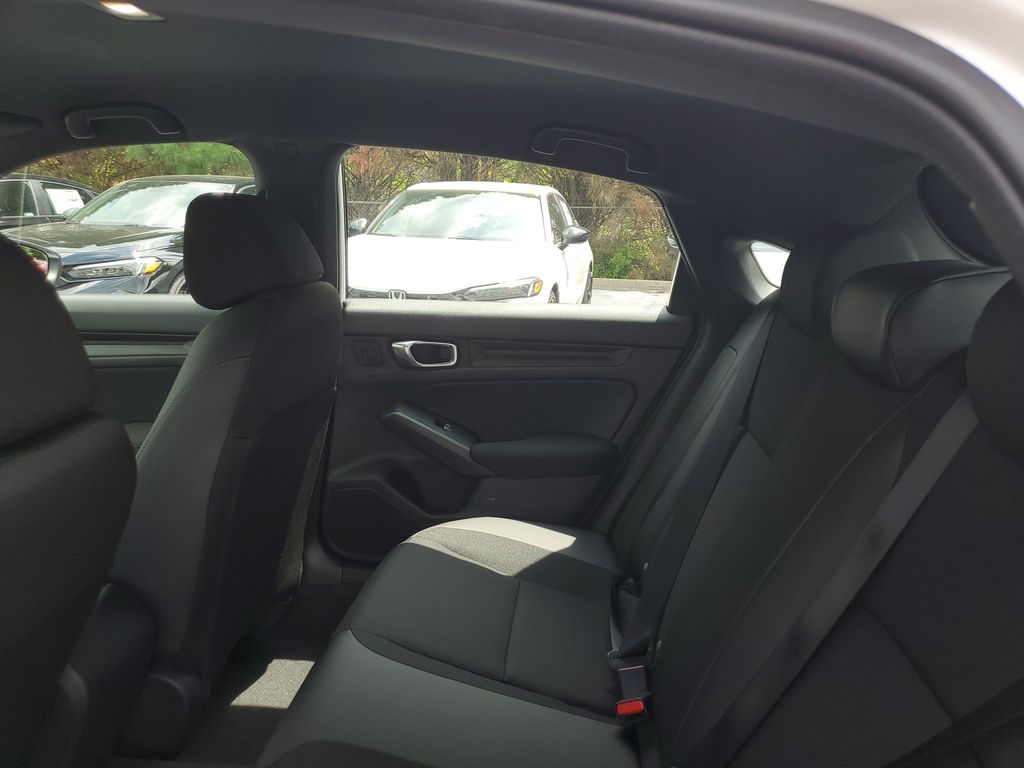 New 2026 Honda Civic Hatchback Hatchback