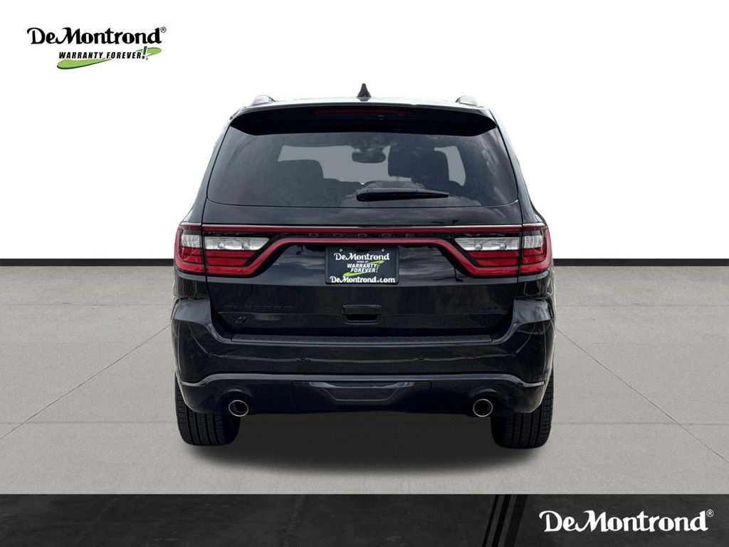 2026 Dodge Durango GT Plus - 5