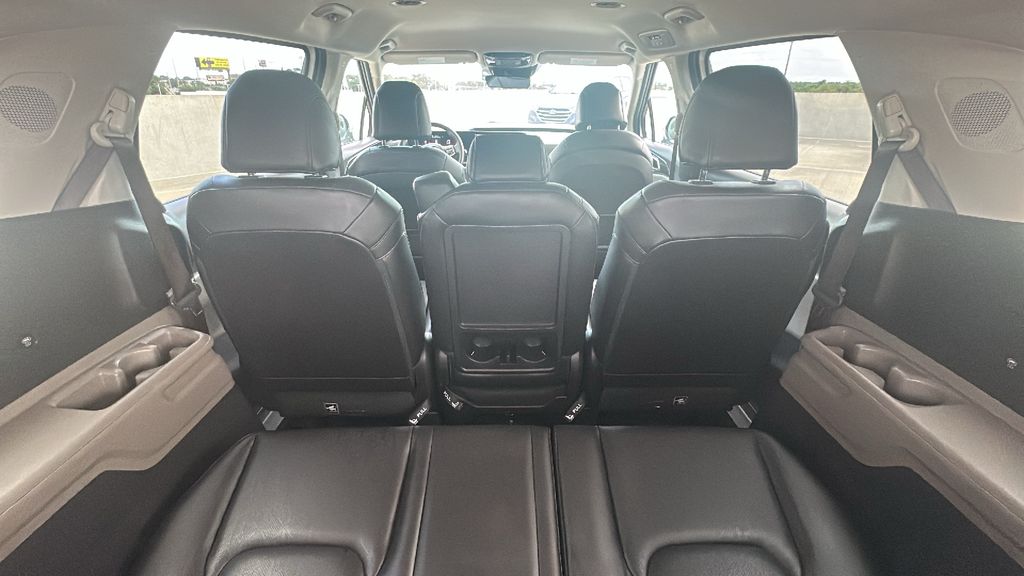 2026 Kia Carnival LXS White at DeMontrond Automotive Group