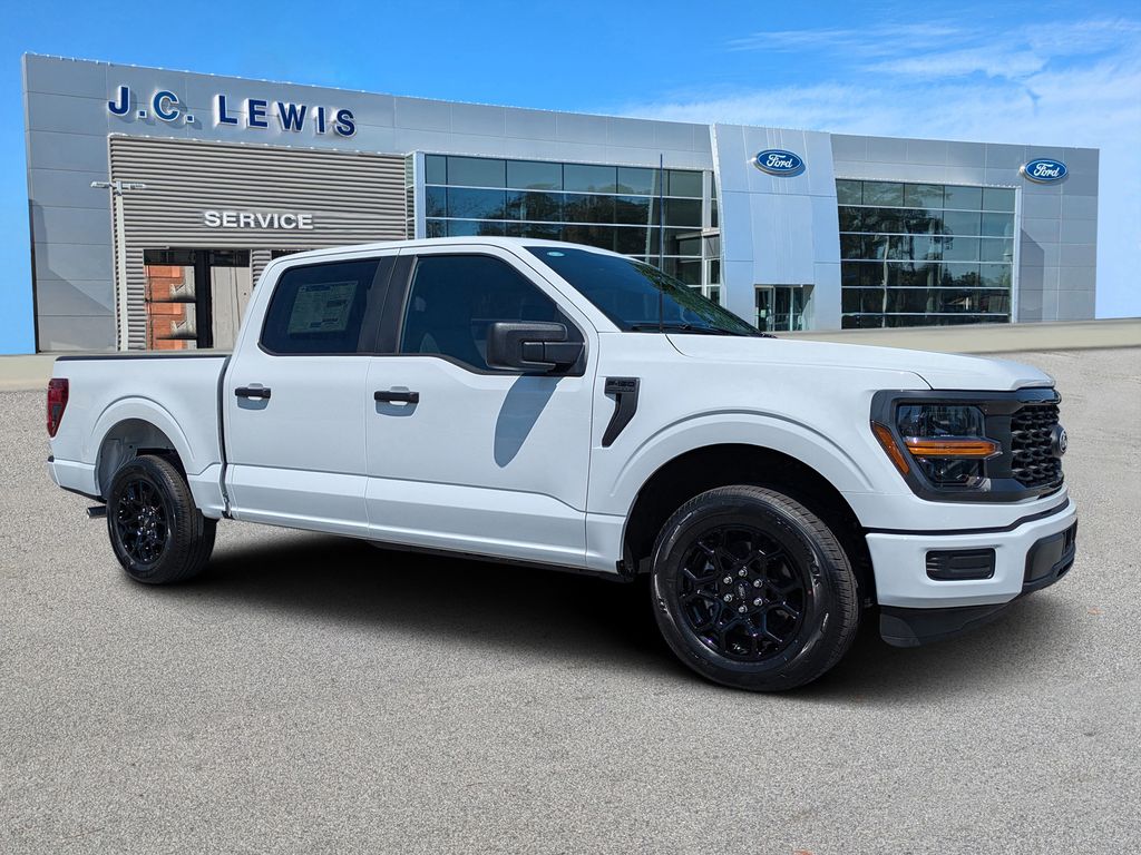 2026 Ford F-150 STX SuperCrew 5-1/2 Box's photo
